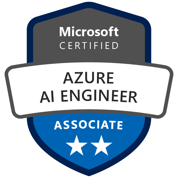 Azure AI Accreditation